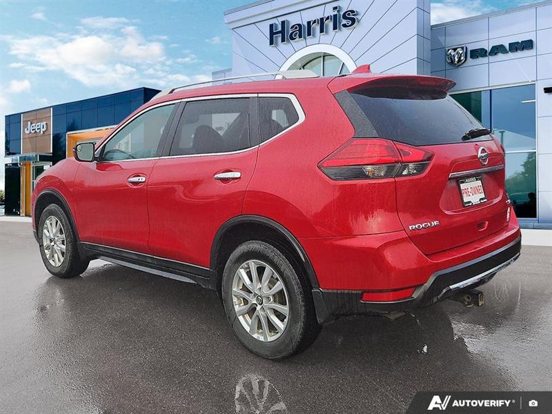 nissan Rogue 2017 - 4