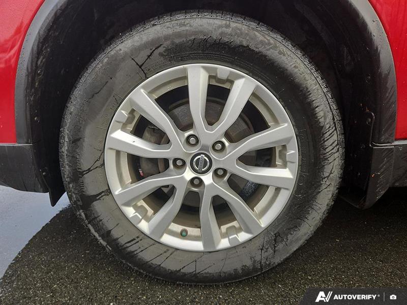 nissan Rogue 2017 - 6