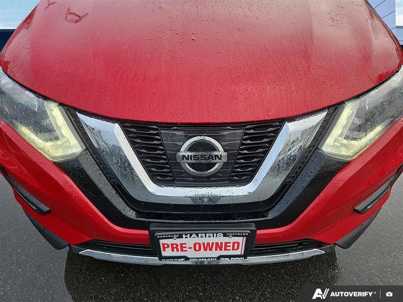 nissan Rogue 2017 - 9