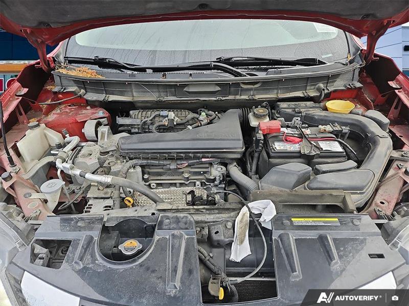 nissan Rogue 2017 - 10