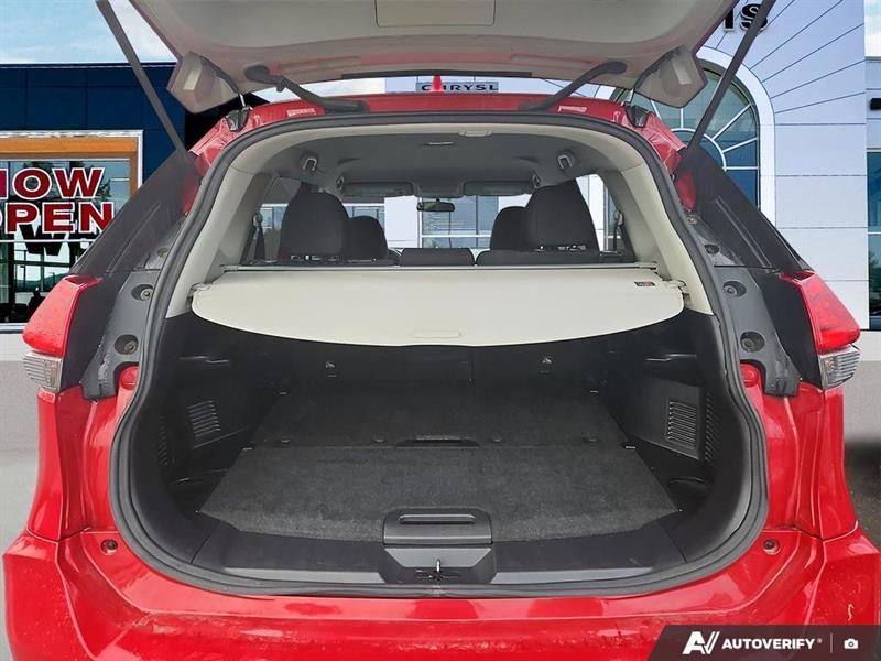 nissan Rogue 2017 - 12