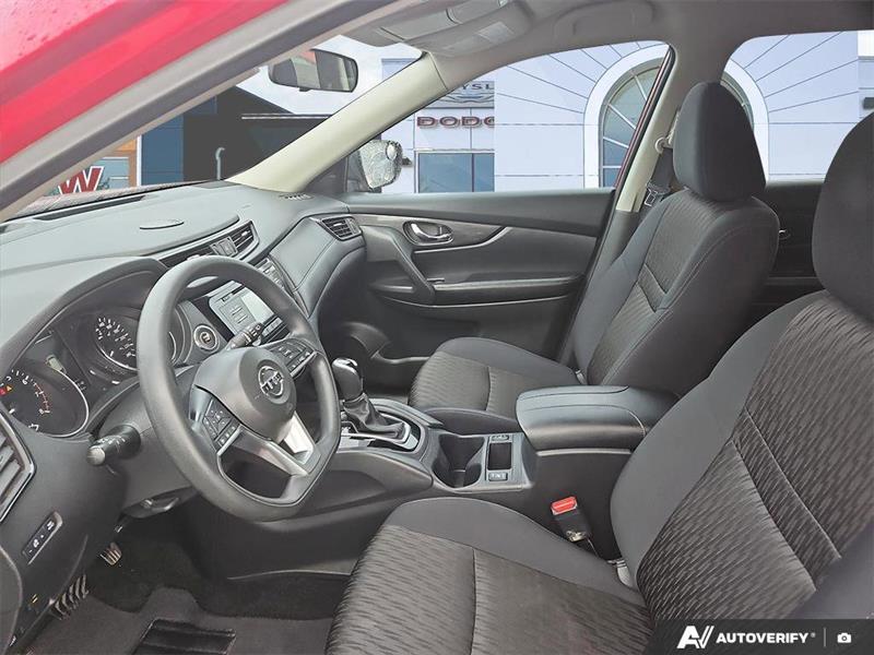 nissan Rogue 2017 - 13