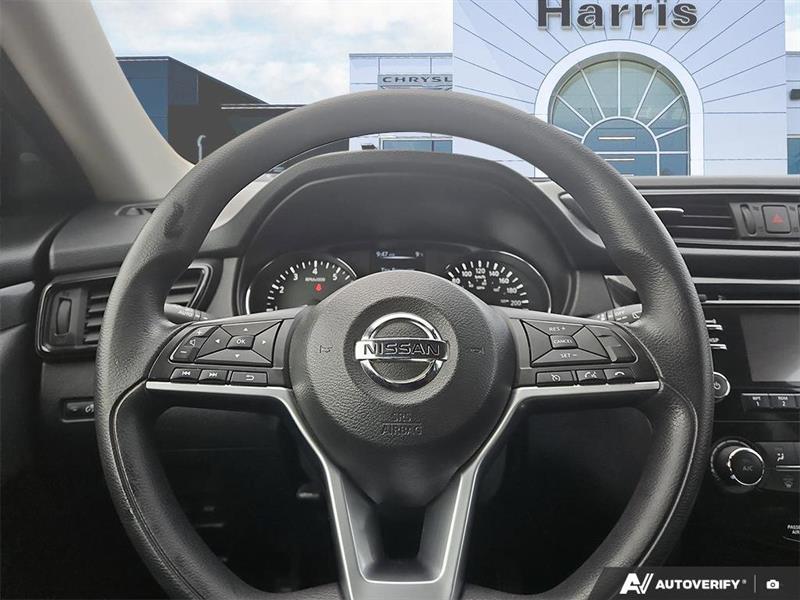 nissan Rogue 2017 - 14