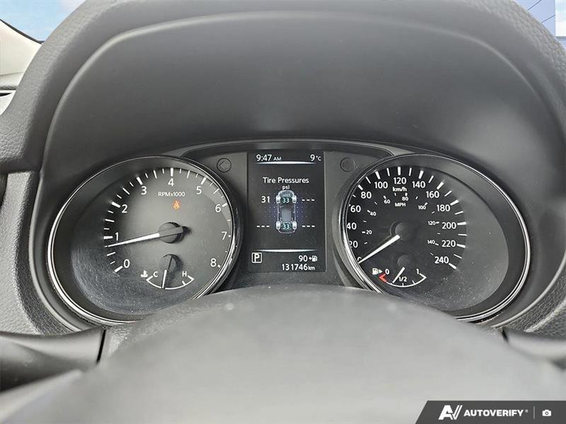 nissan Rogue 2017 - 15