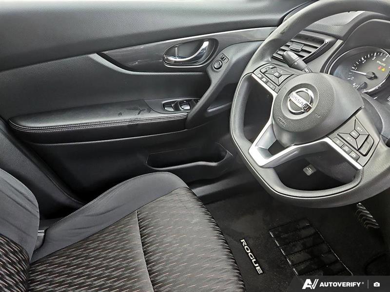 nissan Rogue 2017 - 17