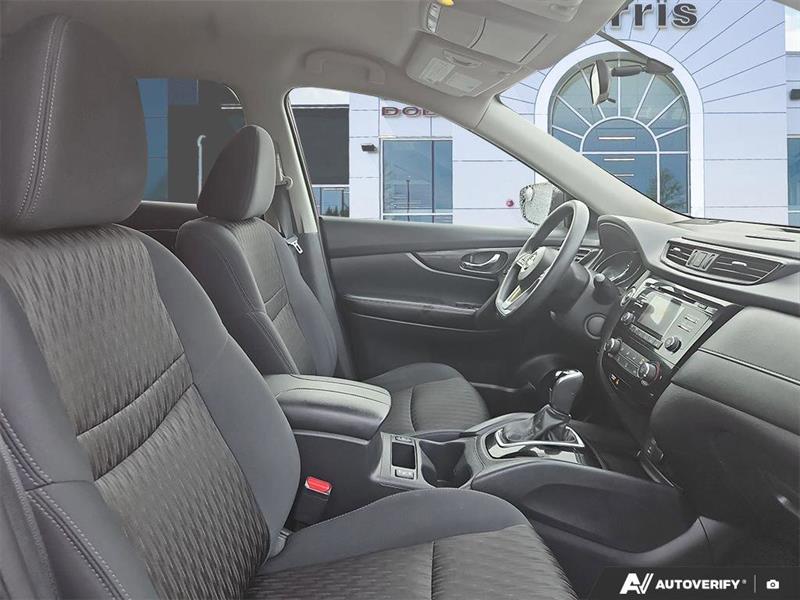 nissan Rogue 2017 - 22