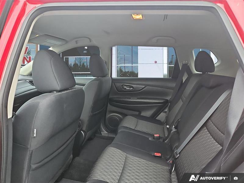 nissan Rogue 2017 - 23