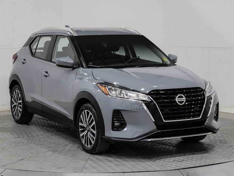 nissan Kicks 2021 - 35