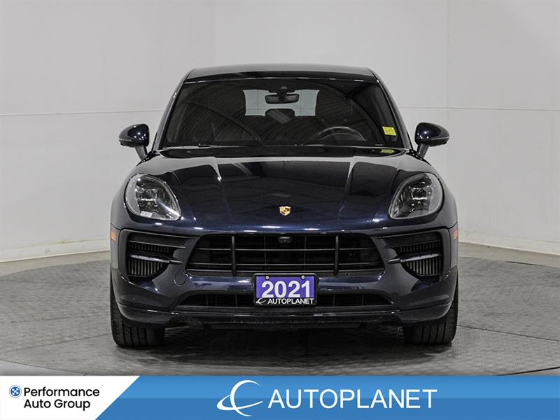 porsche Macan 2021 - 2