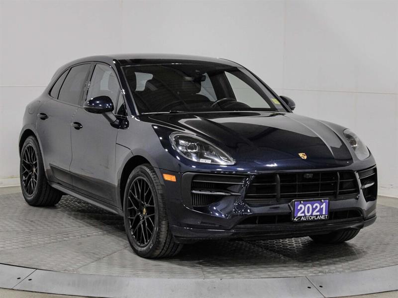 porsche Macan 2021 - 47