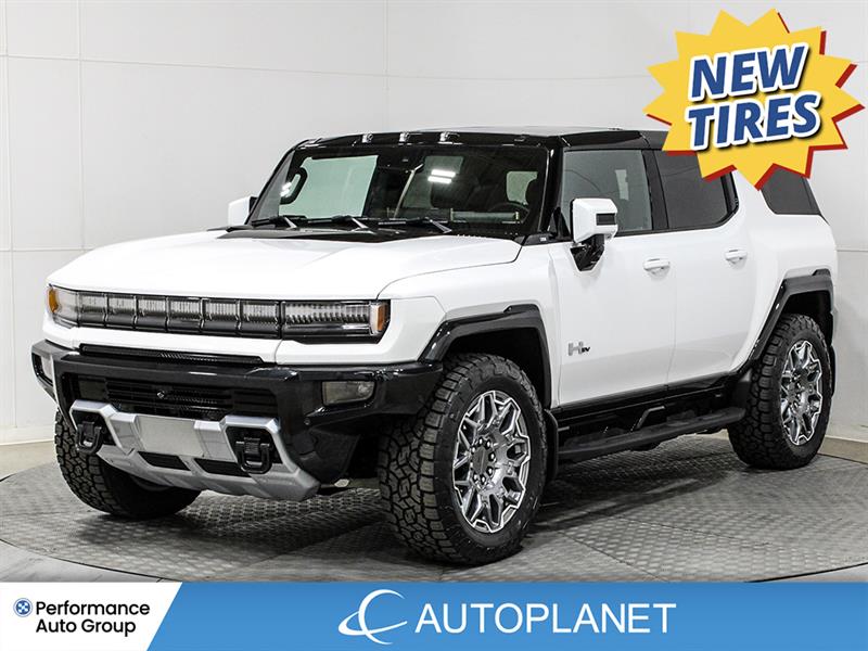 gmc HUMMER EV SUV 2024