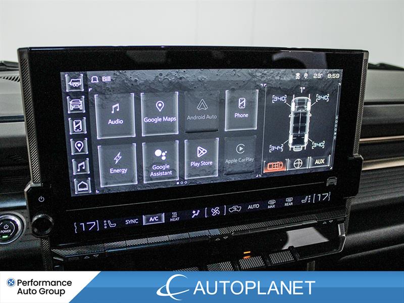 gmc HUMMER EV SUV 2024 - 38