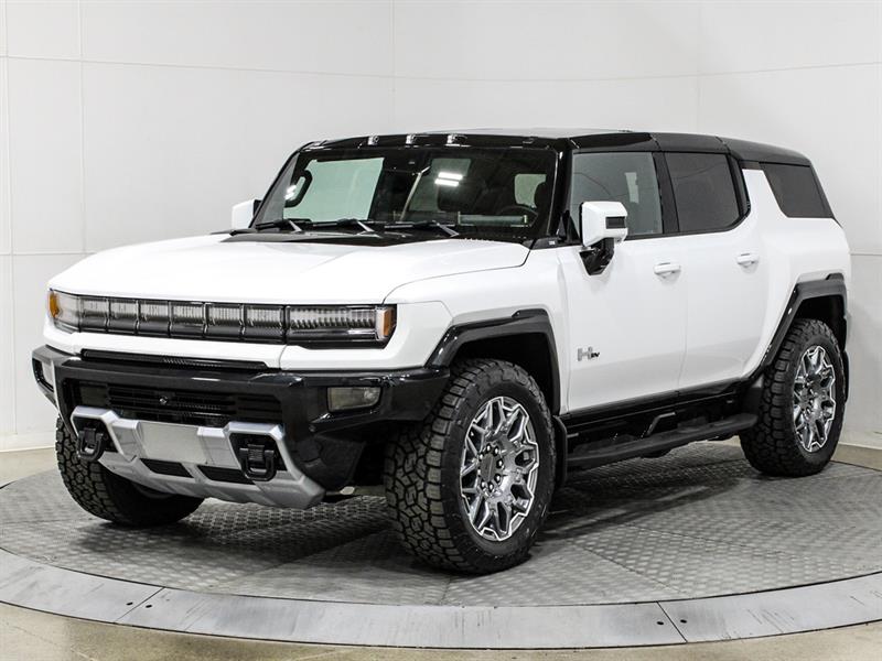 gmc HUMMER EV SUV 2024 - 58