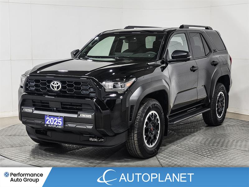 toyota 4Runner 2025 - 2