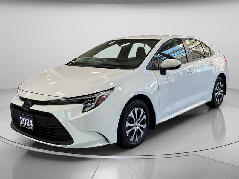 toyota Corolla 2024 - 28