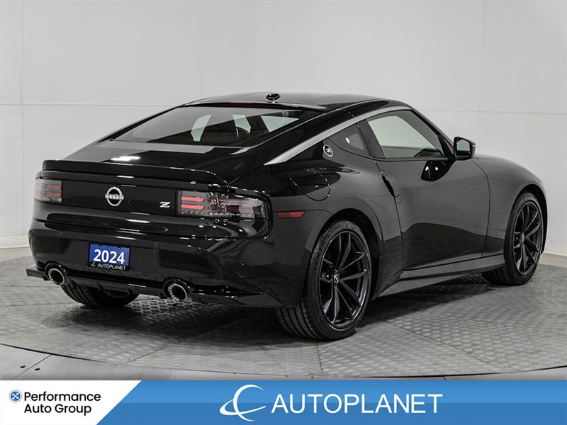 nissan Z 2024 - 8