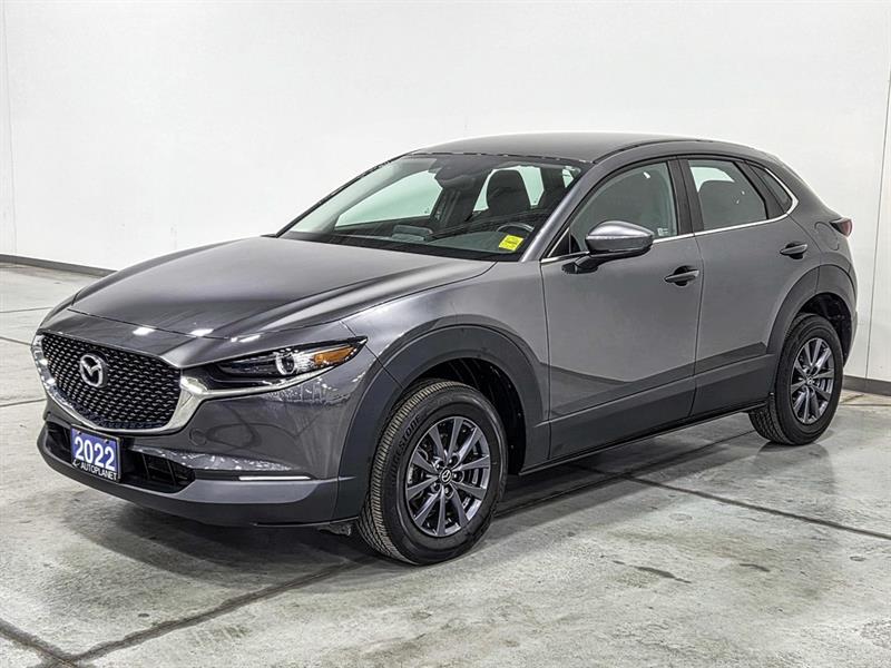 mazda CX-30 2022 - 21