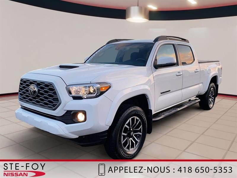 toyota Tacoma 2023