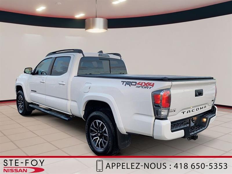 toyota Tacoma 2023 - 4