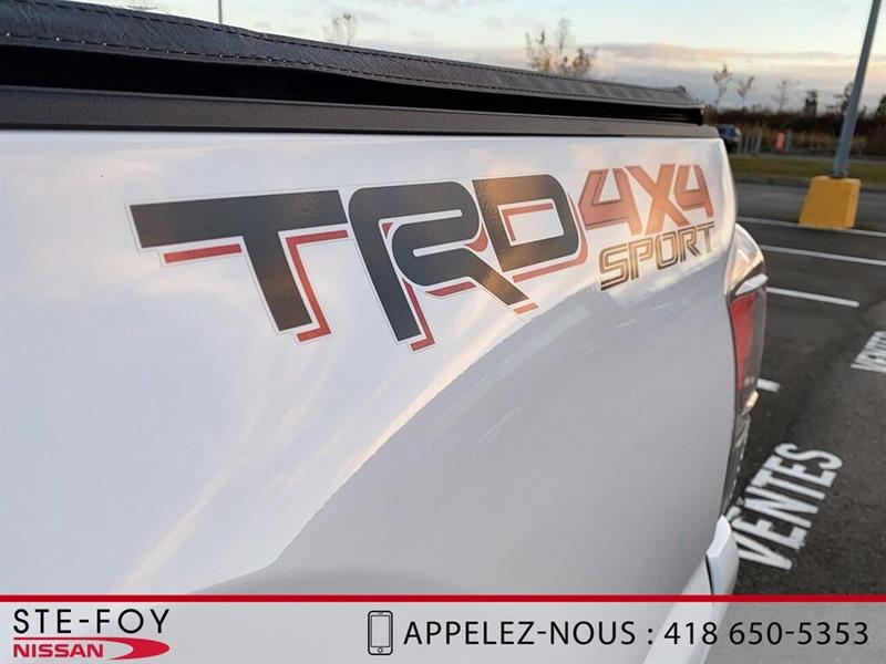 toyota Tacoma 2023 - 6