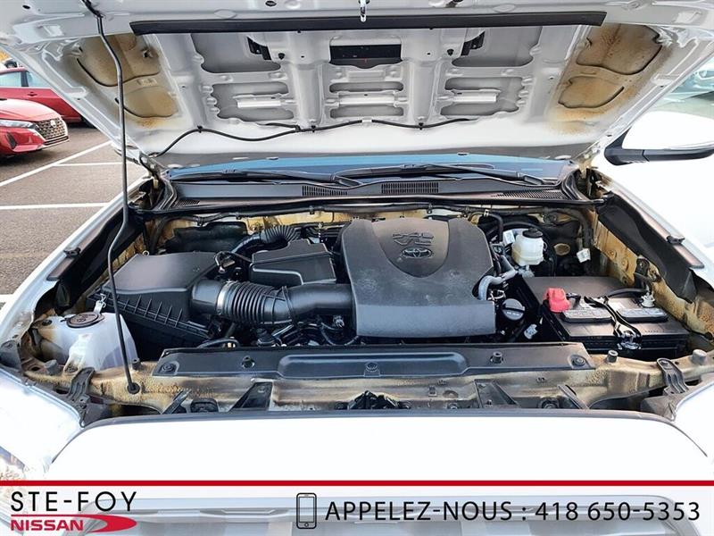 toyota Tacoma 2023 - 8