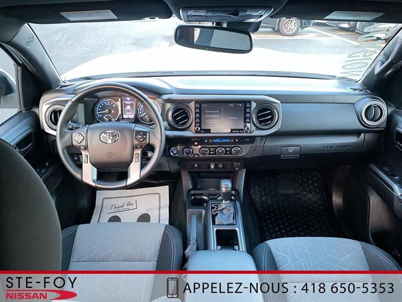 toyota Tacoma 2023 - 10