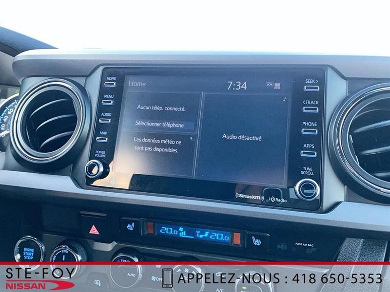 toyota Tacoma 2023 - 19