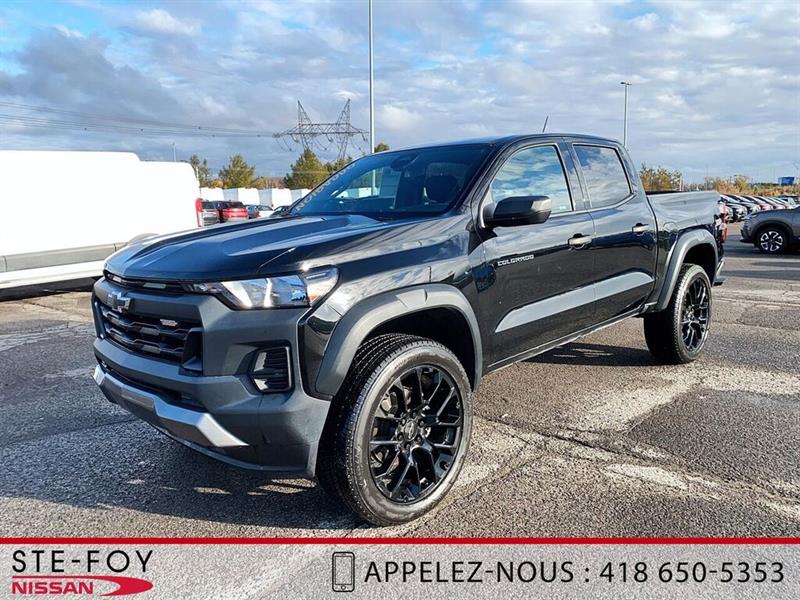 chevrolet Colorado 2023