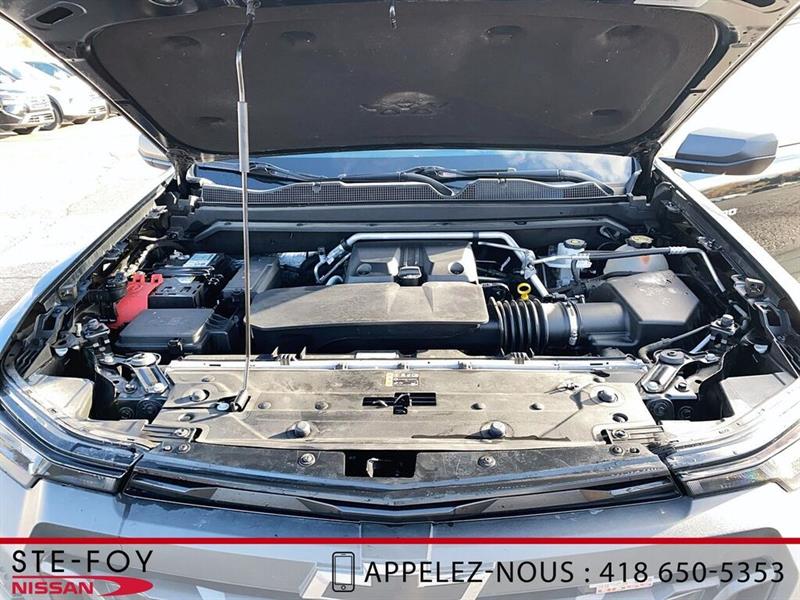 chevrolet Colorado 2023 - 8