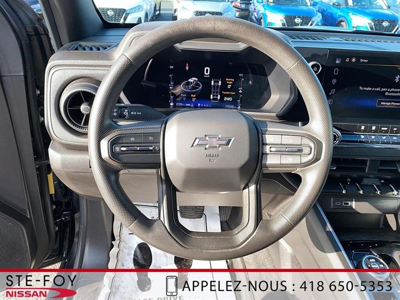 chevrolet Colorado 2023 - 12