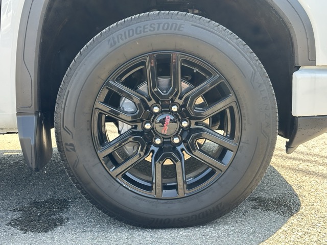 gmc SIERRA 1500 4WD CREW CAB PICKUP 2024 - 3