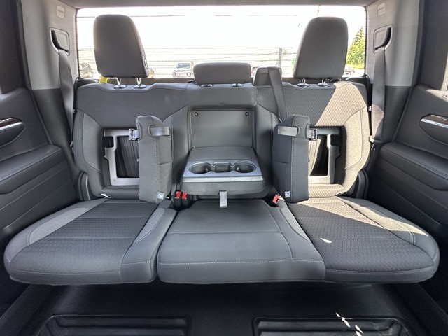 gmc SIERRA 1500 4WD CREW CAB PICKUP 2024 - 7