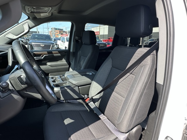 gmc SIERRA 1500 4WD CREW CAB PICKUP 2024 - 15