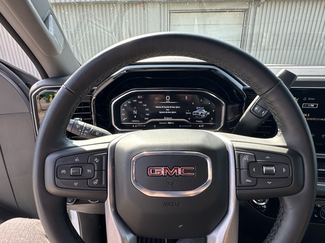 gmc SIERRA 1500 4WD CREW CAB PICKUP 2024 - 17