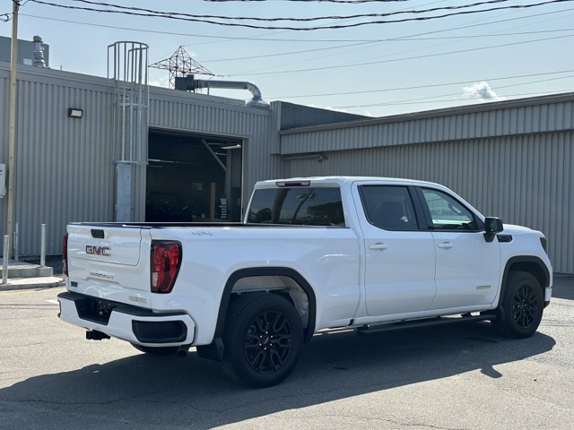 gmc SIERRA 1500 4WD CREW CAB PICKUP 2024 - 23