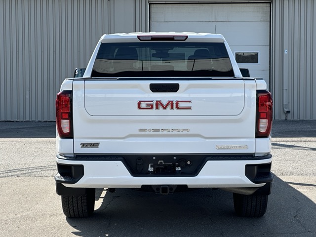 gmc SIERRA 1500 4WD CREW CAB PICKUP 2024 - 24
