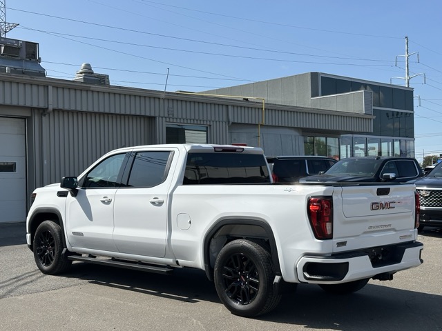 gmc SIERRA 1500 4WD CREW CAB PICKUP 2024 - 25