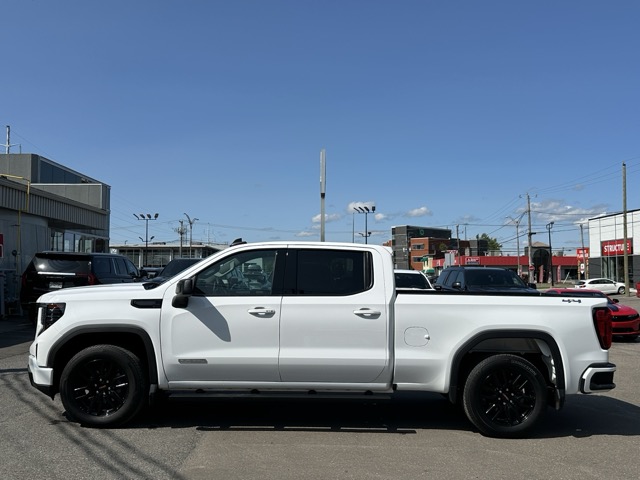 gmc SIERRA 1500 4WD CREW CAB PICKUP 2024 - 26