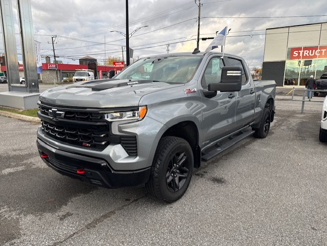 chevrolet Silverado 1500 2024