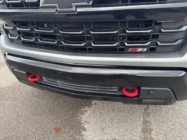 chevrolet Silverado 1500 2024 - 5