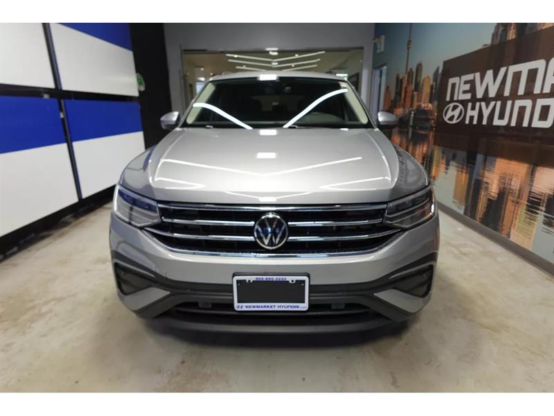 volkswagen Tiguan 2023 - 2