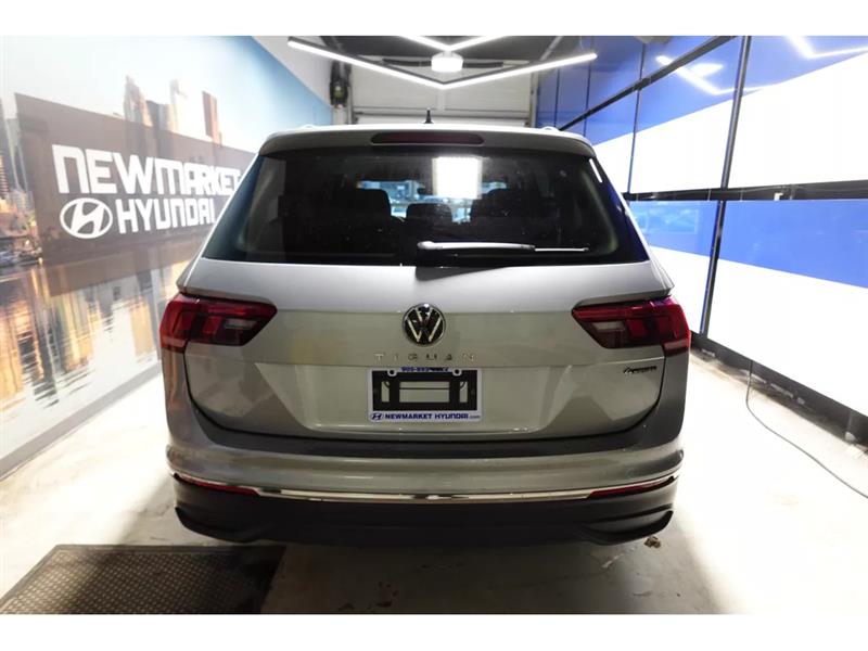 volkswagen Tiguan 2023 - 5