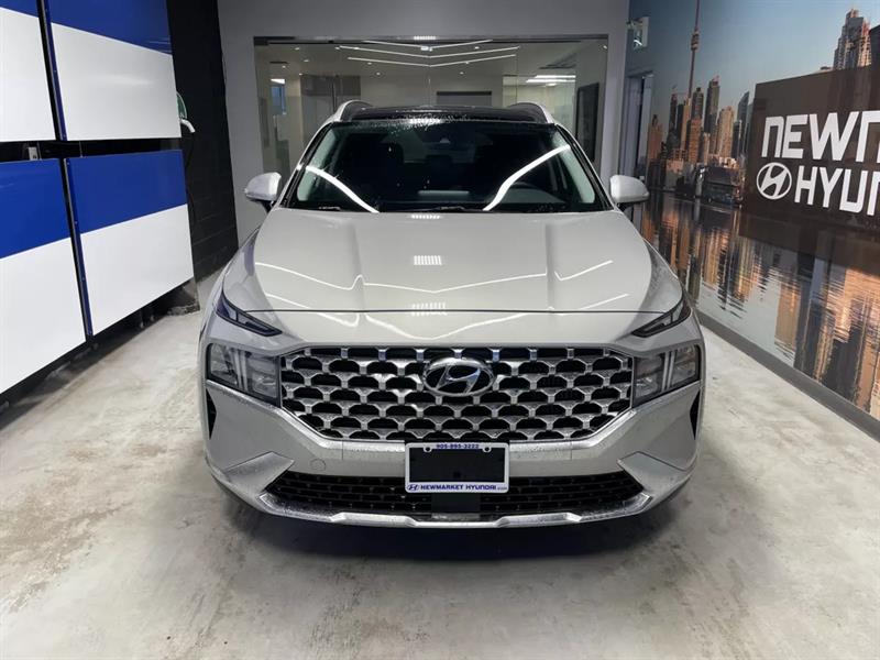 hyundai Santa Fe hybride 2021 - 2