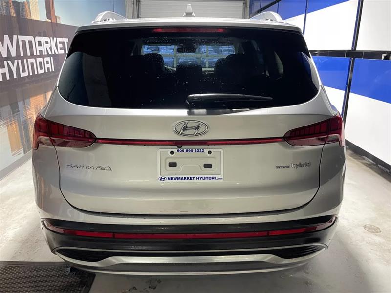 hyundai Santa Fe hybride 2021 - 5