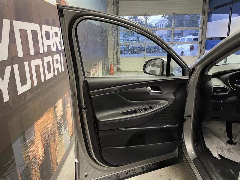 hyundai Santa Fe hybride 2021 - 8