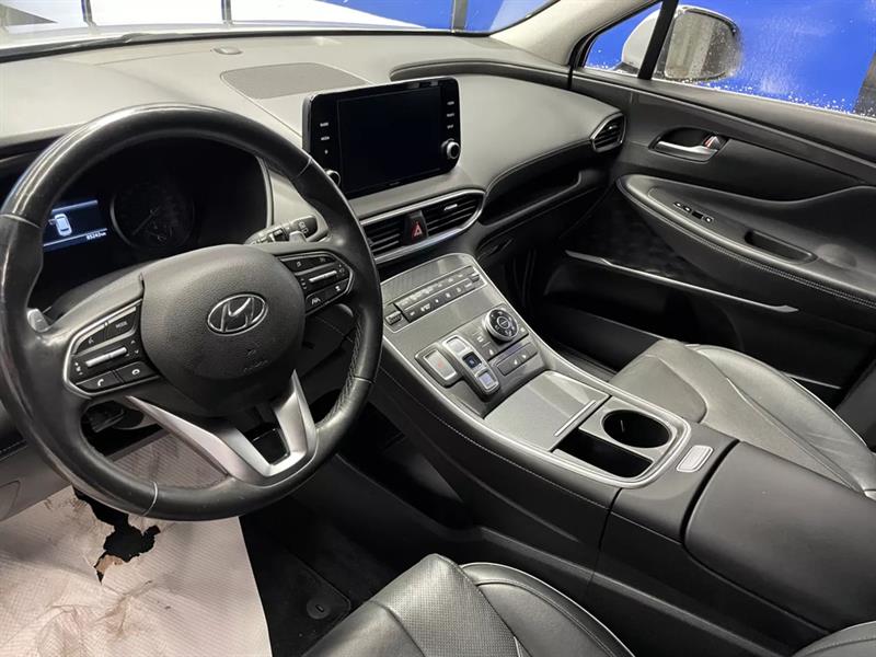 hyundai Santa Fe hybride 2021 - 9