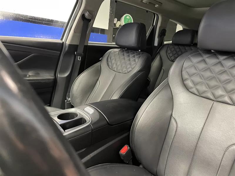 hyundai Santa Fe hybride 2021 - 10