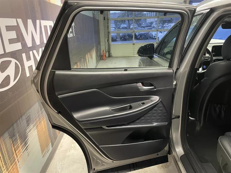 hyundai Santa Fe hybride 2021 - 12