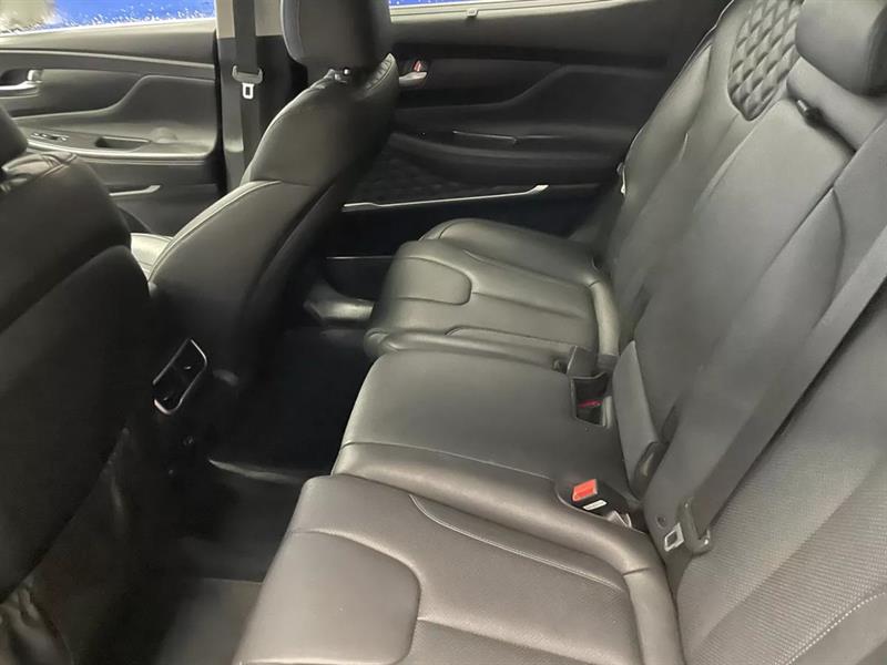 hyundai Santa Fe hybride 2021 - 13