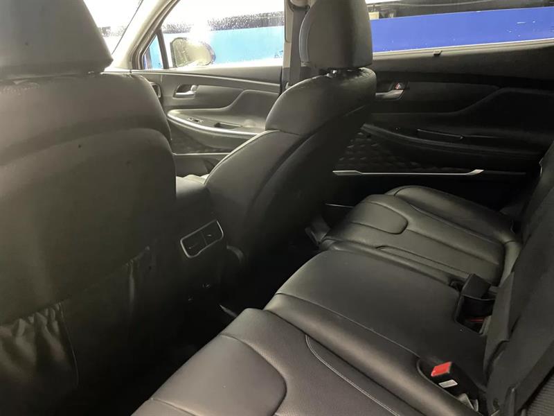 hyundai Santa Fe hybride 2021 - 14